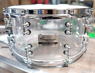 STEPHAN SUSKE CUSTOM SNARE #3